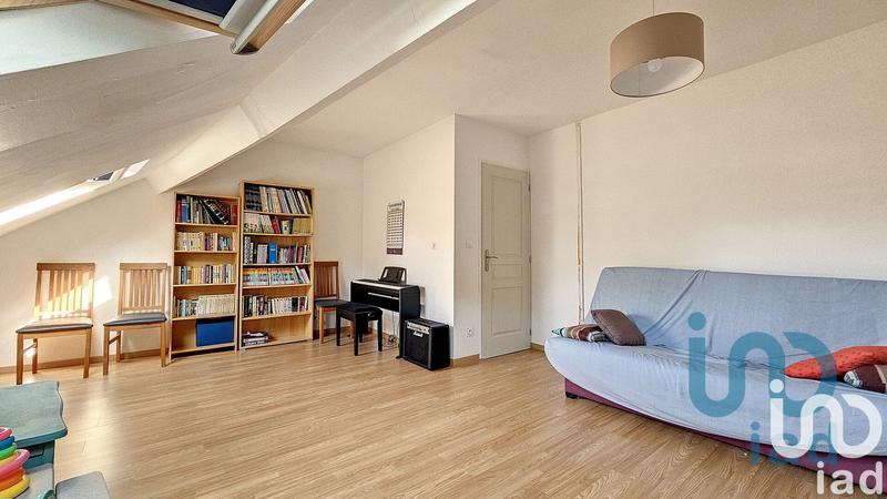 Maison de ville - 200 m² - 9 pièces