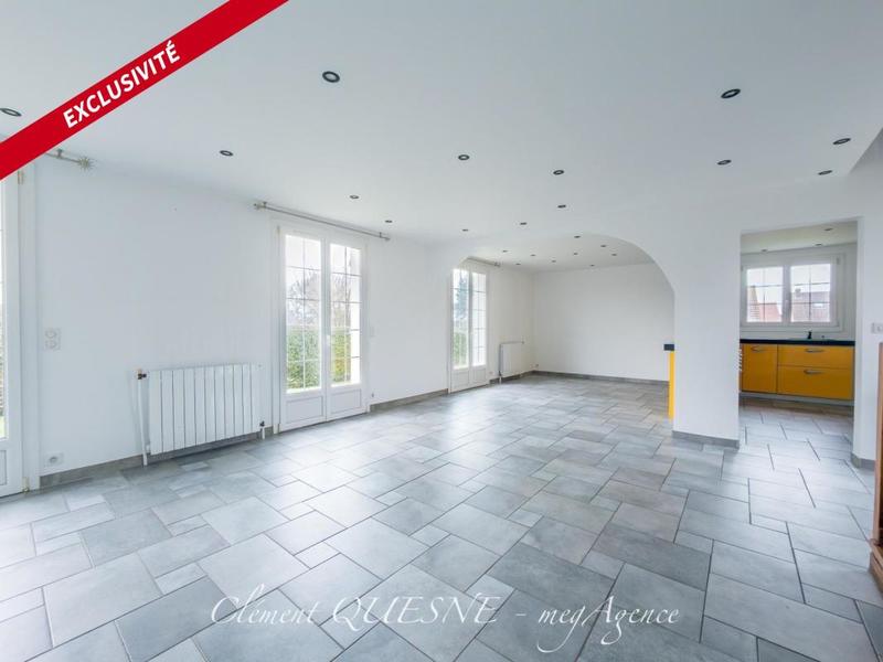 Maison - 102 m² - 5 pièces