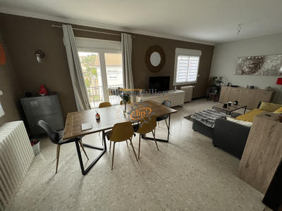 Maison - 86 m² - 4 pièces