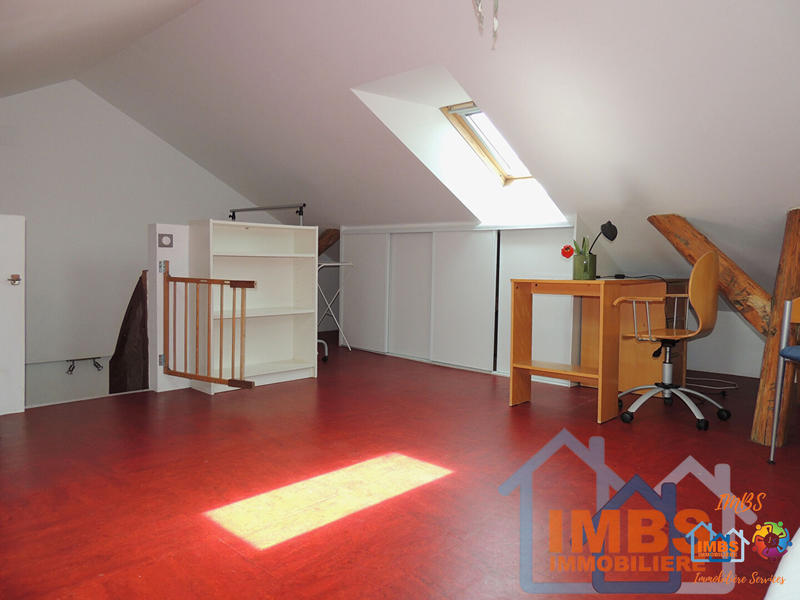 Appartement - 78 m² - 4 pièces