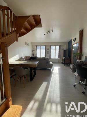 Maison de village - 116 m² - 4 pièces