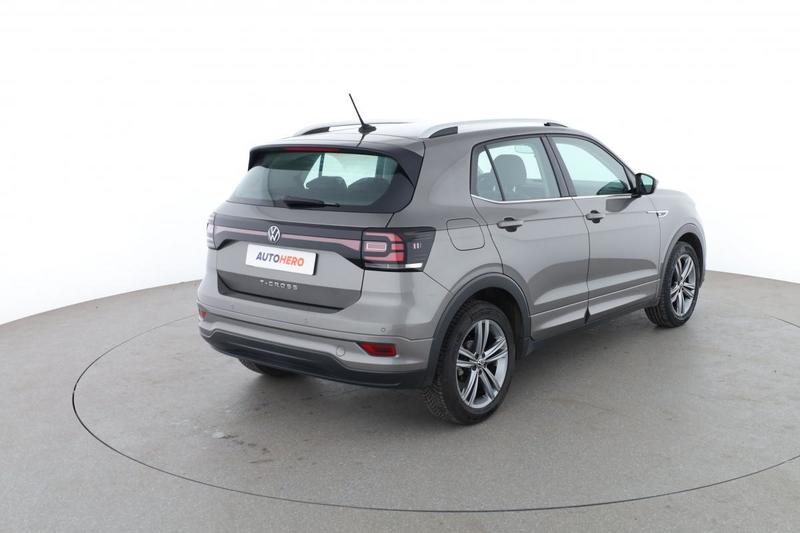 Volkswagen t-Cross 1.0 Tsi R-Line Dsg 110 ch