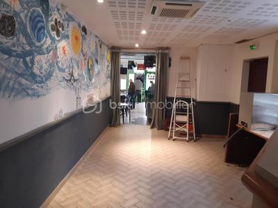 Bureau - 87 m² - 2 pièces