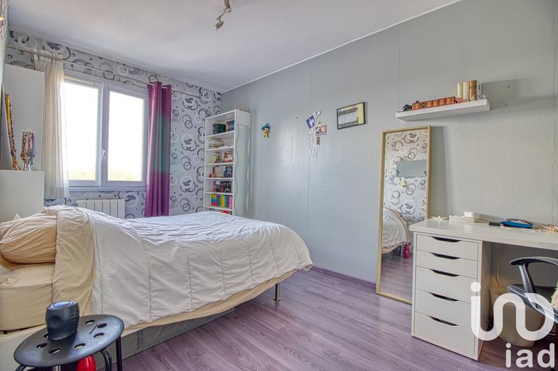 Maison - 92 m² - 5 pièces