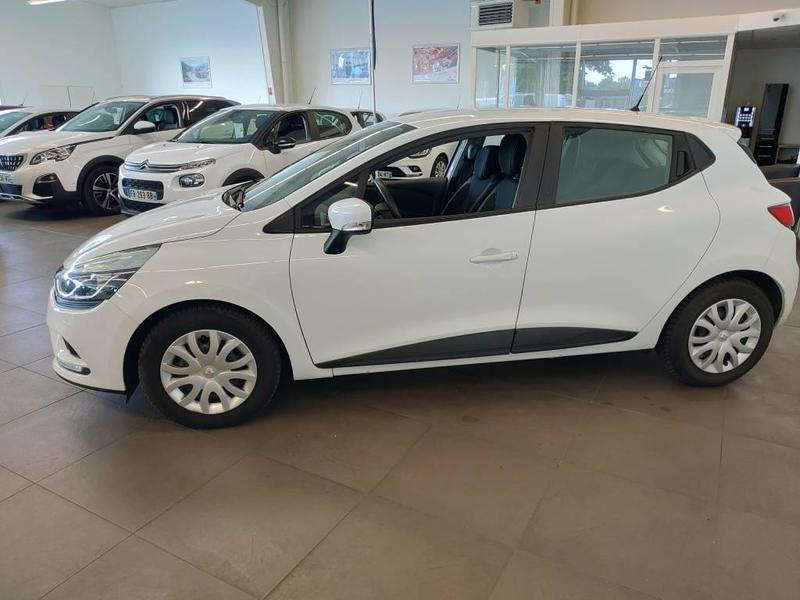 Renault Clio IV Business dCi 75