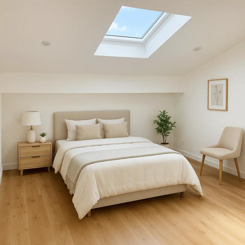 Appartement - 34 m² - 2 pièces