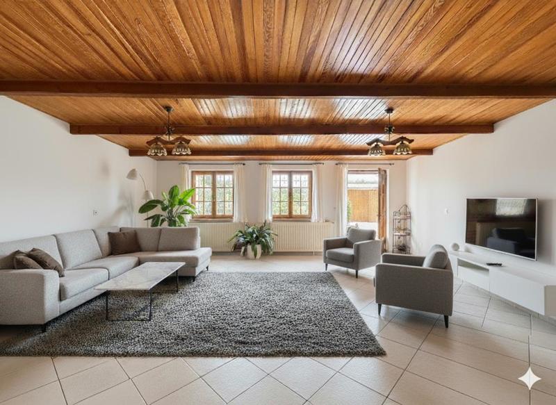 Maison - 143 m² - 6 pièces