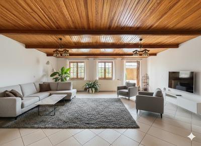 Maison - 143 m² - 6 pièces