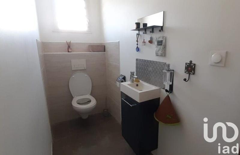 Maison - 85 m² - 3 pièces