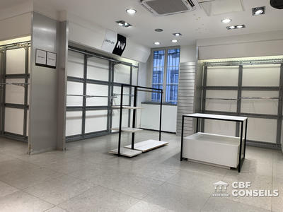 Local commercial - 186 m²