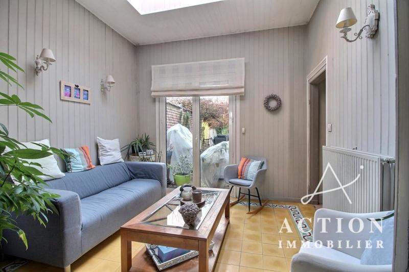 Maison - 153 m² - 5 pièces