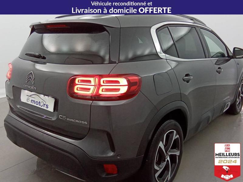 Citroen C5 Aircross Hybride Rechargeable 225 s&amp;S e-Eat8 Feel