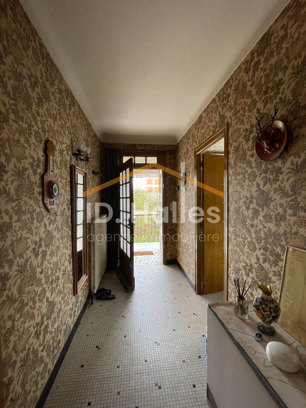 Maison - 104 m² - 4 pièces