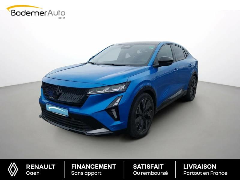 Renault Rafale E-Tech full hybrid 200 ch esprit Alpine