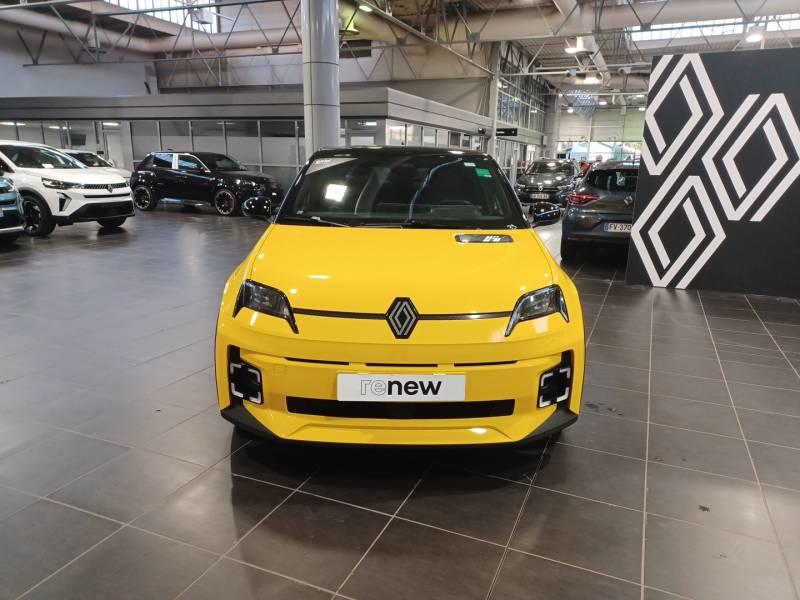 Renault R 5 E-Tech Electrique 150 ch autonomie confort Techno