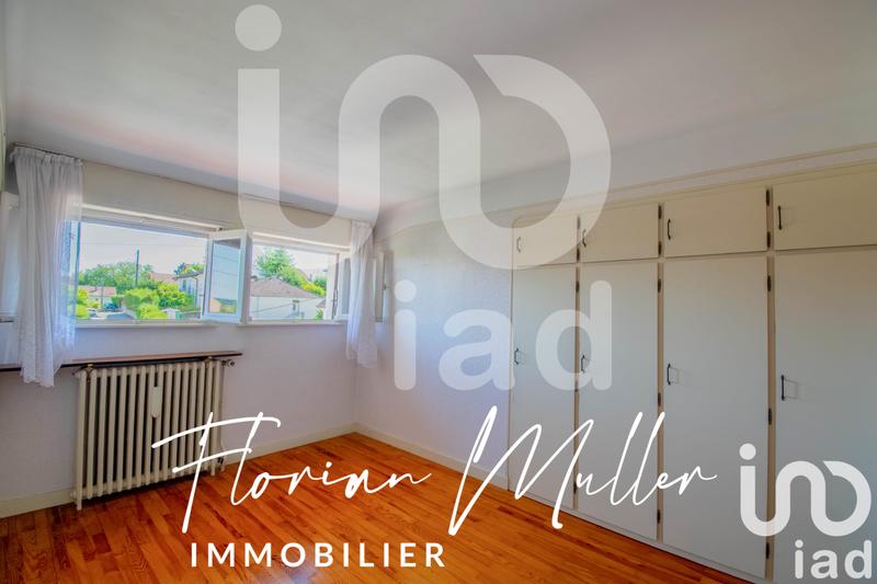 Maison - 104 m² - 5 pièces