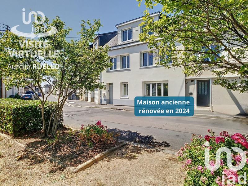 Maison de ville - 148 m² - 6 pièces