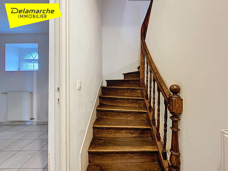 Maison - 109 m² - 5 pièces