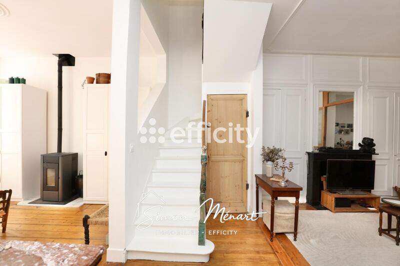 Maison - 164 m² - 6 pièces