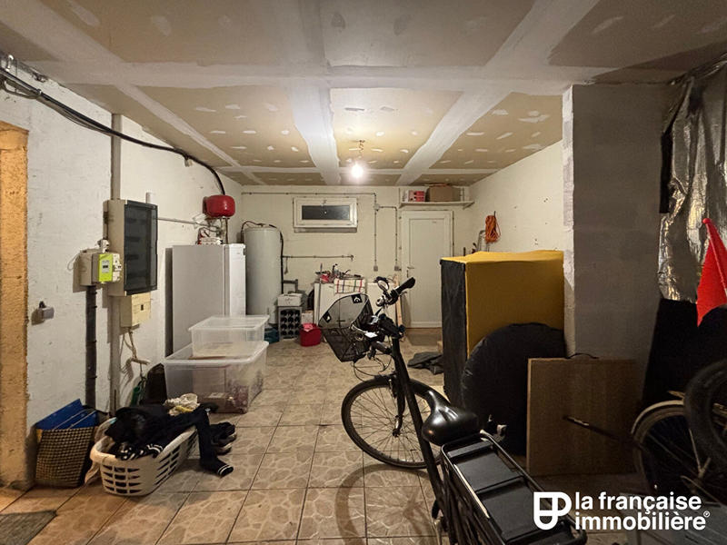 Maison - 133 m² - 6 pièces