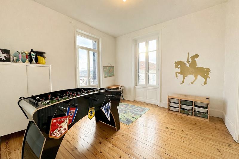 Maison ancienne - 118 m² - 5 pièces