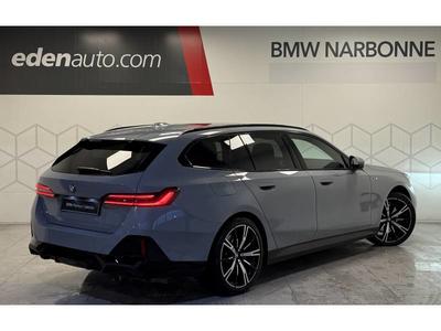 Bmw Série 5 Touring 520d 197 ch Bva8 m Sport