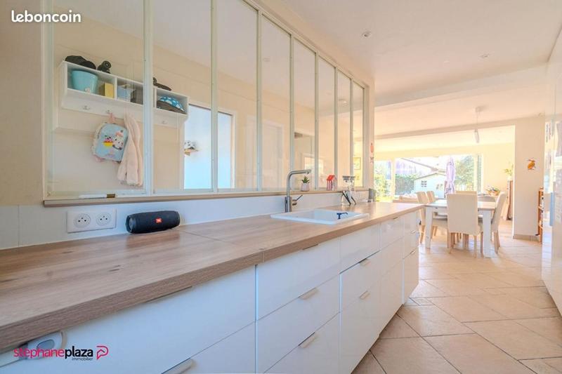 Maison - 130 m² - 6 pièces