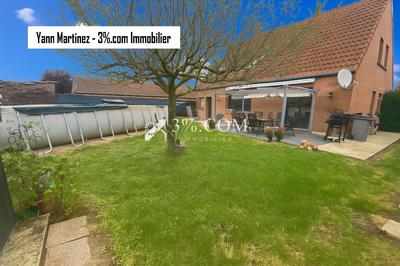 Maison - 105 m² - 5 pièces