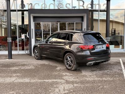 Mercedes Glc Suv 300e 4matic Amg Line