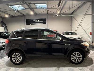 Ford Kuga 2.0 TDCi Fap 140 cv Titanium