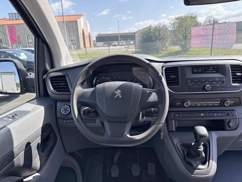 Peugeot Traveller Business Long BlueHDi 120ch s&amp;S Bvm6