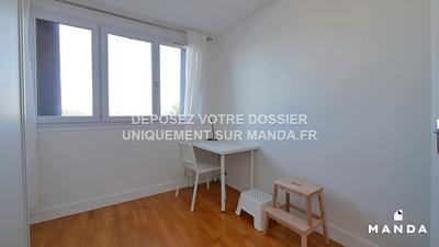 Appartement - 54 m² - 3 pièces