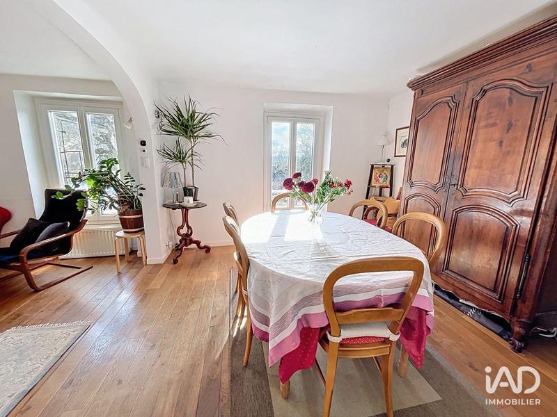 Appartement - 115 m² - 5 pièces