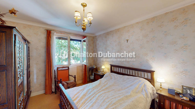 Maison - 121 m² - 5 pièces