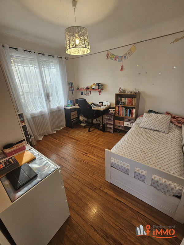 Maison - 130 m² - 6 pièces