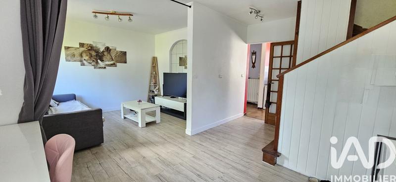 Maison - 91 m² - 5 pièces