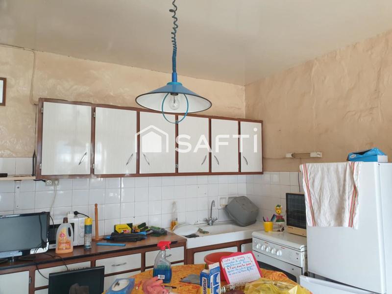 Maison - 180 m² - 6 pièces