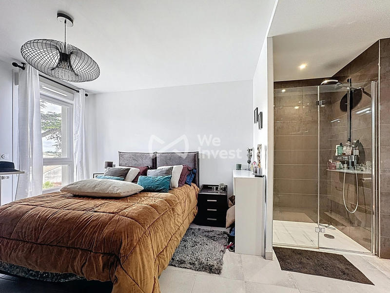 Appartement - 88 m² - 3 pièces