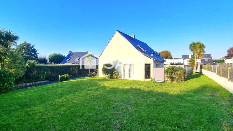 Maison - 153 m² - 7 pièces