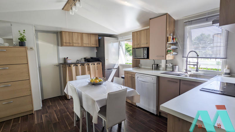 Maison - 60 m² - 3 pièces