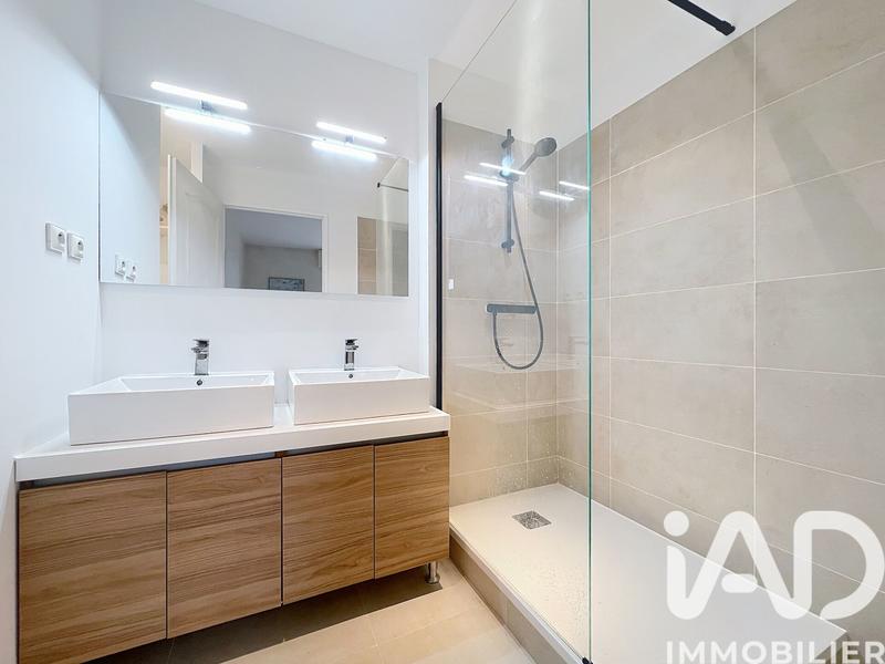 Appartement - 89 m² - 4 pièces