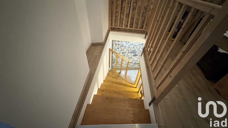 Maison - 131 m² - 5 pièces