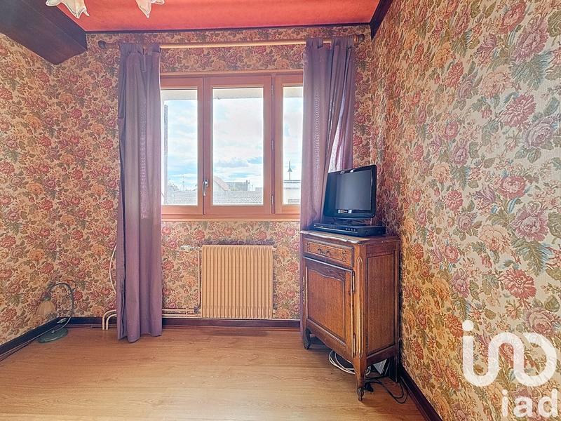 Maison - 145 m² - 8 pièces