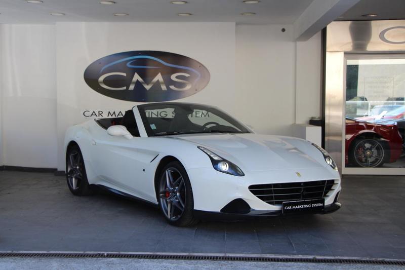 Ferrari California t V8 4.0 560ch Handling Special