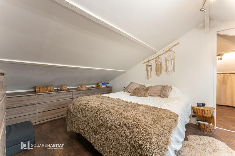 Maison - 69 m² - 4 pièces