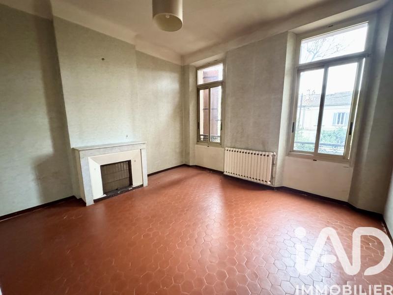 Maison de ville - 130 m² - 5 pièces