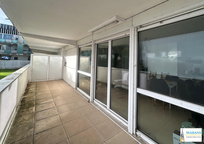 Appartement - 41 m² - 2 pièces