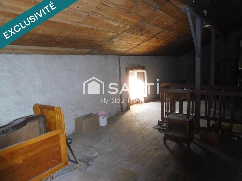 Maison de ville - 137 m² - 7 pièces