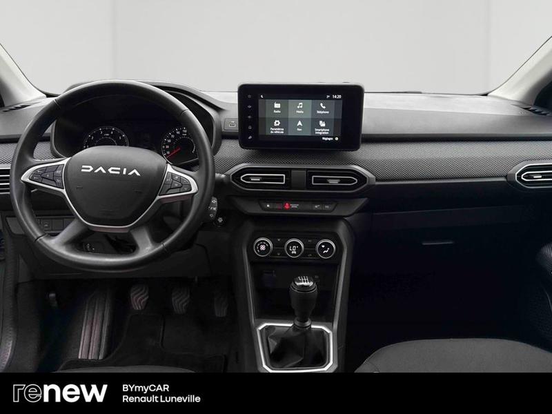 Dacia Jogger Eco-G 100 7 places Extreme +