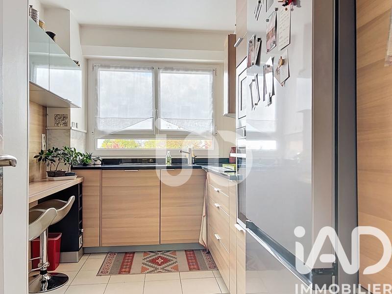 Appartement - 92 m² - 5 pièces